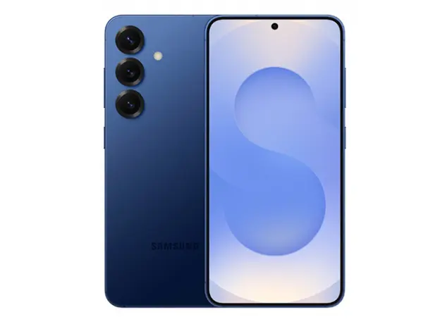 მობილური ტელეფონი SAMSUNG S25 128GB Navy SM-S931BDBBCAU