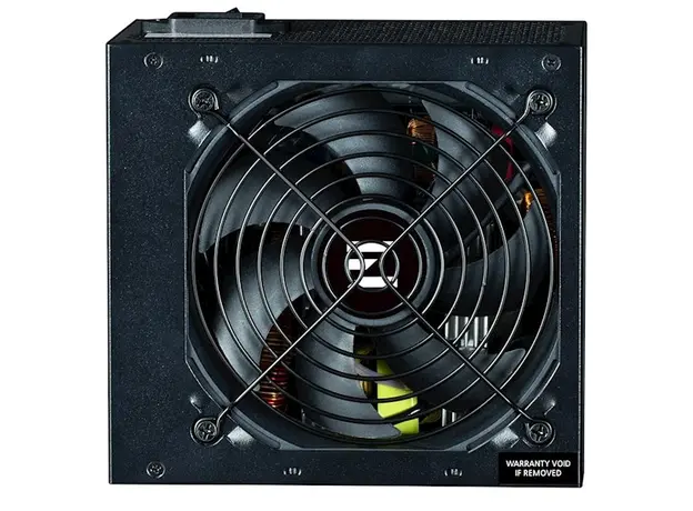 კვების ბლოკი Zalman ZM500-LX3 Decamax, 500W, 80 Plus, Power Supply, Black, 3 image