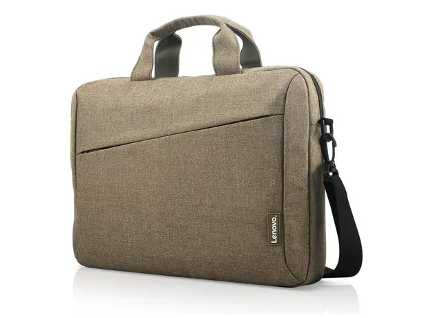ლეპტოპის ჩანთა LENOVO 15.6" TOPLOADER T210 - GREEN ROW, 2 image