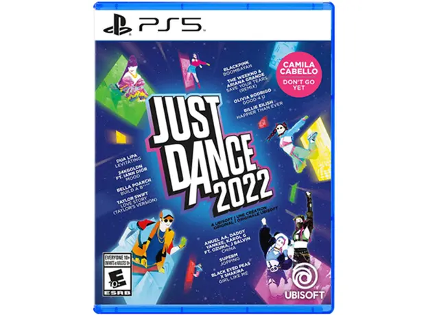 ვიდეო თამაში Game for PS5 Just Dance 2022, 2 image
