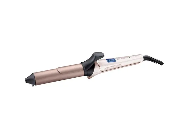 თმის სახვევი Remington CI9132, Hair Curling Iron, White & Gold, 3 image