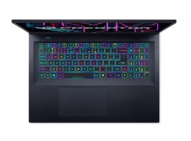 ნოუთბუქი Acer Predator Helios 18 PH18-71 18" WQXGA 165Hz Intel i7-13700HX 16GB 512GB RTX4060 8GB SSD - NH.QKTER.002, 7 image