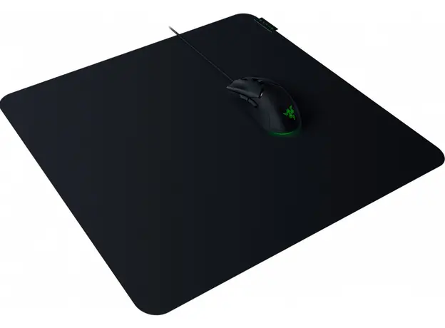 მაუსპადი Razer Mouse Pad Sphex V3 L Black (450x400x0,4mm), 4 image