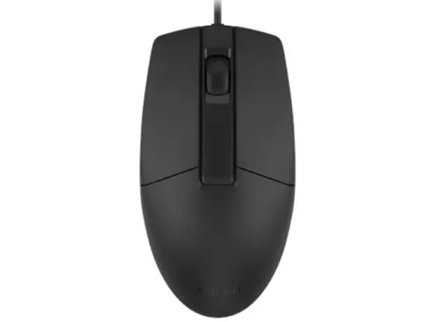 Mouse A4tech OP-330 Wired Optical Mouse Black