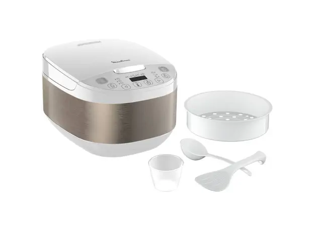 მულტსახარში ქვაბი MOULINEX MK622132, 5 image