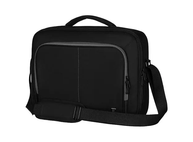 ლეპტოპის ჩანთა 2E 2E-CBN5216BK Vector 16", Black, 4 image