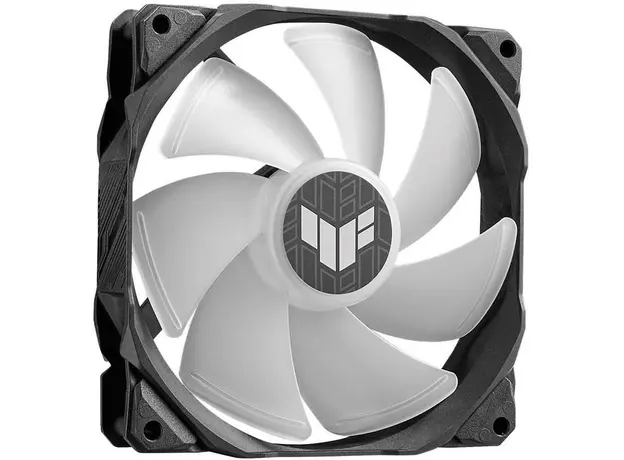 ქულერი ASUS TUF GAMING LC 240 ARGB Intel: LGA 115x, LGA 1700, 1200;AMD: AM4, AM4, ARGB, 4 image