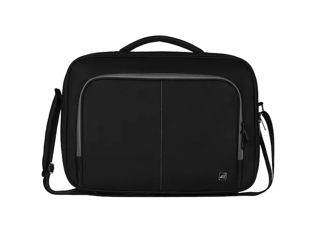ლეპტოპის ჩანთა 2E 2E-CBN5216BK Vector 16", Black, 2 image