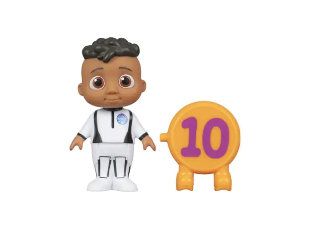 სათამაშო ფიგურა CoComelon 1 Figure Pack (Single Figure & Accessory Pack)(Blind Figure Pack)(Assortment) S2, 5 image