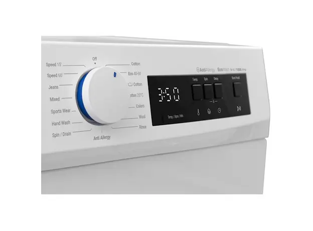 სარეცხი მანქანა DAEWOO WMS610T1WU0GE, 2 image