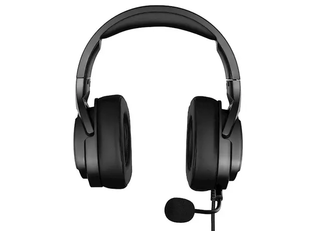 ყურსასმენი 2E HG340 RGB 3.5 MM (2E-HG340BK) BLACK, 4 image