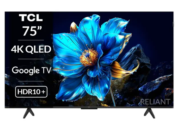 ტელევიზორი TCL 75P7K K Google TV HDR10+, 2 image