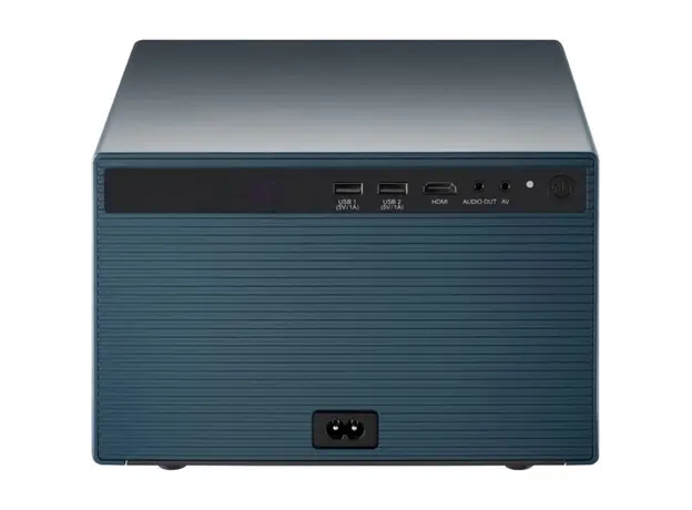 პროექტორი ViewSonic LX60HD, Smart Projector LCD Projector, FHD 1920x1080, 630lm, Blue, 6 image