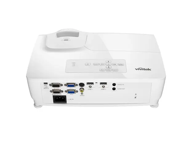 პროექტორი Vivitek DW284-ST, DLP Short Throw Projector, WXGA 1280x800, 3700lm, White, 5 image
