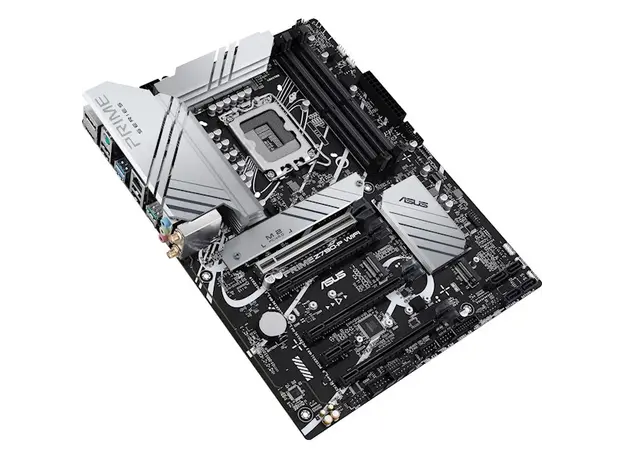 დედა დაფა ASUS Motherboard PRIME Z790-P WIFI s1700 Z790 4xDDR5 M.2 HDMI DP Wi-Fi BT ATX, 4 image