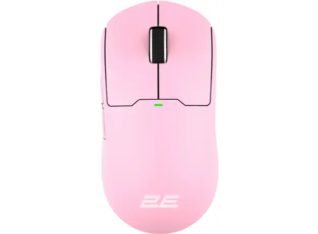 მაუსი 2E 2E-MG355UPK-WL MG355 WL, Wireless, USB-A, Gaming Mouse, Pink, 2 image