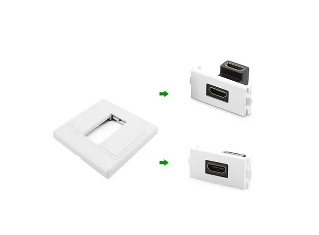 ქსელის კაბელი UGREEN NW102 (20163) Cat6 Patch Cord UTP Lan Cable 8m (Black), 6 image