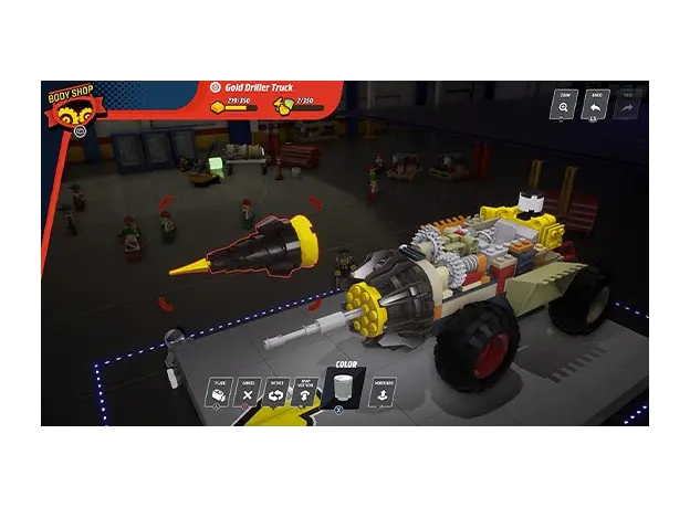 ვიდეო თამაში Sony PS4 Game Lego 2K Drive, 7 image