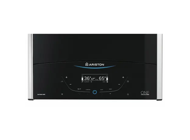 ცენტრალური გათბობის ქვაბი მილით ALTEAS ONE + NET 35 ARISTON, 5 image