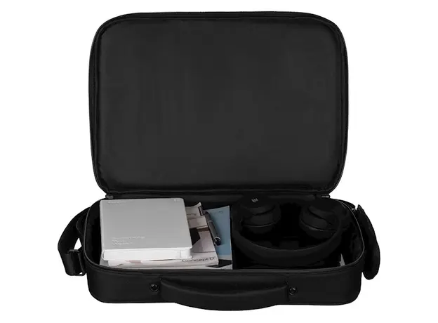 ლეპტოპის ჩანთა 2E 2E-CBN5216BK Vector 16", Black, 6 image