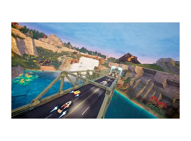 ვიდეო თამაში Sony PS4 Game Lego 2K Drive, 5 image