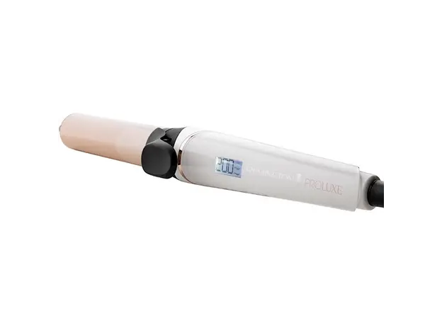 თმის სახვევი Remington CI9132, Hair Curling Iron, White & Gold, 4 image