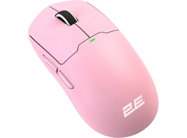 მაუსი 2E 2E-MG355UPK-WL MG355 WL, Wireless, USB-A, Gaming Mouse, Pink, 3 image