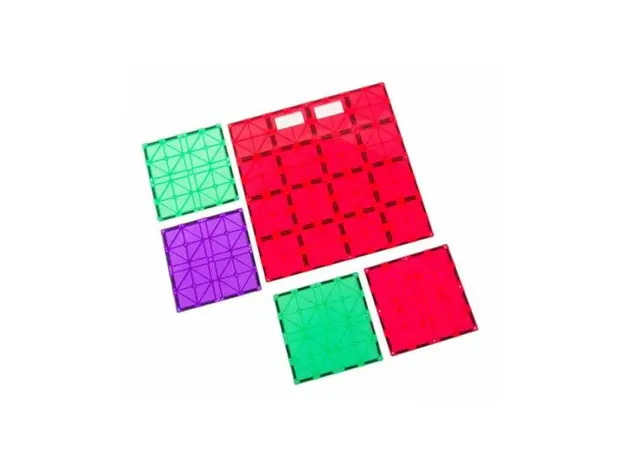 სათამაშო Magplayer Playmags Stabilizer Set PM172, 4 image