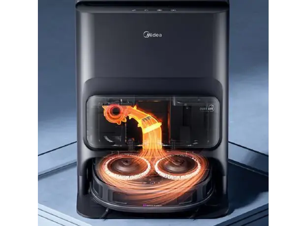 რობოტი მტვერსასრუტი Midea V12, 6 image