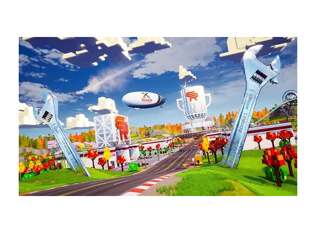 ვიდეო თამაში Sony PS4 Game Lego 2K Drive, 3 image