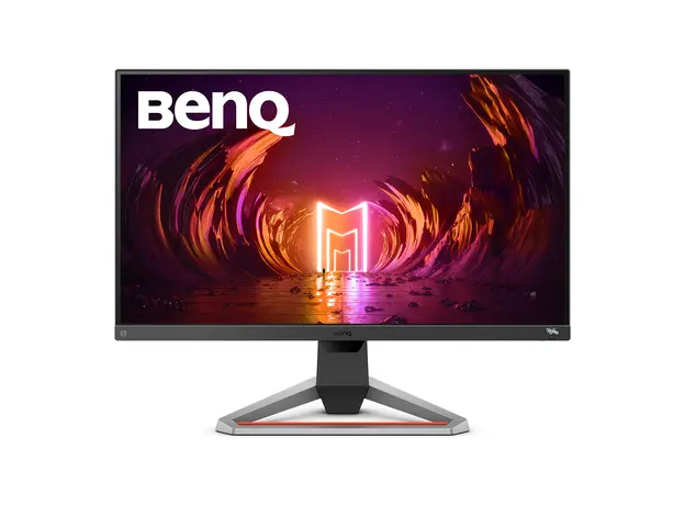 მონიტორი BenQ MOBIUZ EX2710S 27" FHD IPS 165Hz 1ms 2xHDMI DP Built-in Speaker - 9H.LKFLA.TBE, 2 image