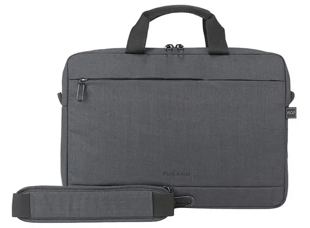 ლეპტოპის ჩანთა TUCANO STOP 13/14" BAG BLACK