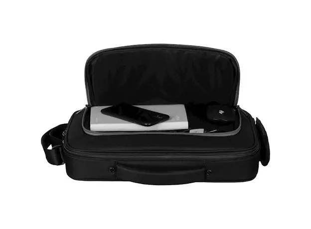 ლეპტოპის ჩანთა 2E 2E-CBN5216BK Vector 16", Black, 7 image