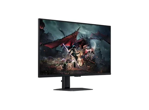 მონიტორი Samsung 32'' Odyssey Gaming G5 (LS32DG502EIXCI), 4 image