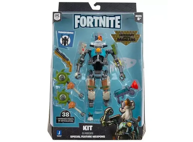 ფიგურა Fortnite Legendary Series Oversized Figure Kit, 5 image