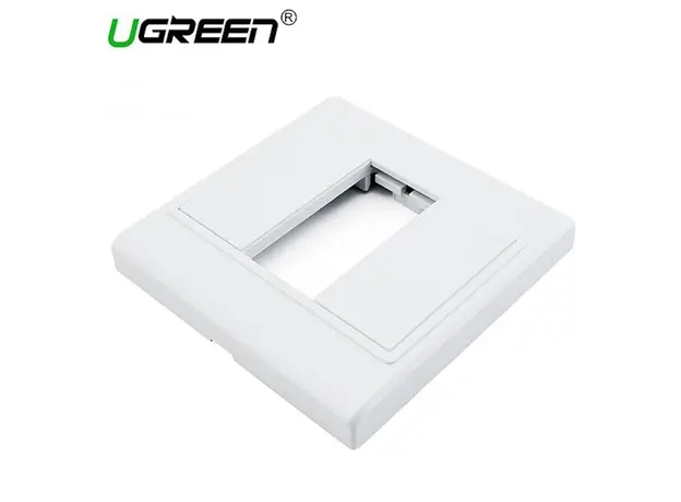 ქსელის კაბელი UGREEN NW102 (20163) Cat6 Patch Cord UTP Lan Cable 8m (Black)