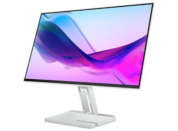 მონიტორი Lenovo L27i-4A 27" IPS 1920x1080 3Wx2 Cloud, 2 image