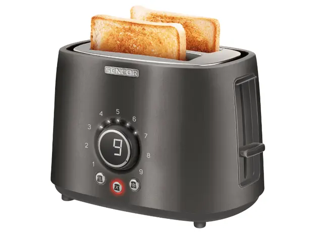 ტოსტერი Sencor STS 6058BK, 3 image