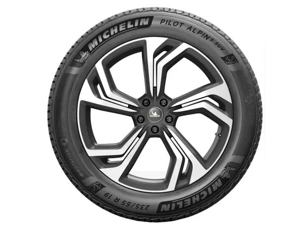 საბურავი MICHELIN 275/50R19 PILOT ALPIN 5 SUV, 2 image