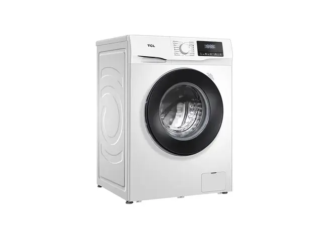 სარეცხი მანქანა TCL P607FLW - 7 KG DIGITAL INVERTER 1000 RPM, 85X60X50, 16 Programs LED DISPLAY, White, A+++, 4 image