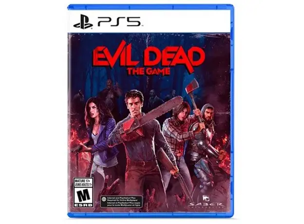 ვიდეო თამაში Game for PS5 Evil Dead: The Game