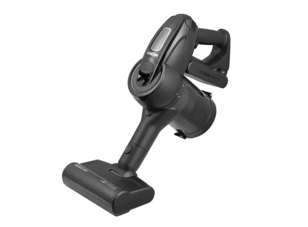 მტვერსასრუტი Sencor SVC 8776BK Cordless Vacuum Cleaner with Mop, 4 image