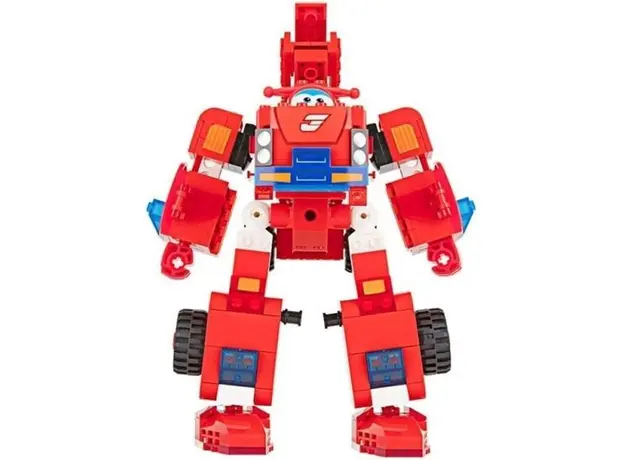 ტრანსფორმერი რობოტი SUPER WINGS EU385005