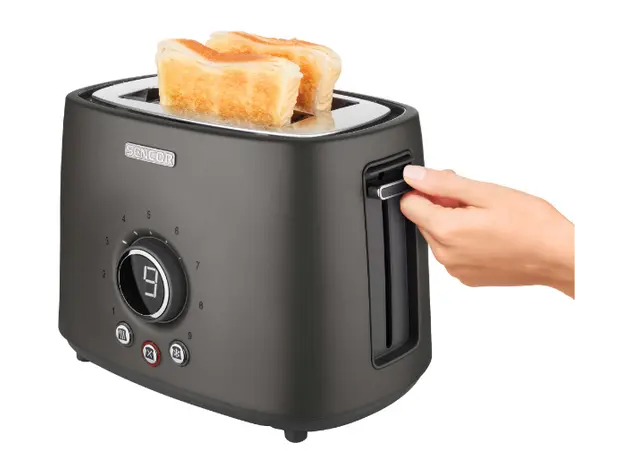 ტოსტერი Sencor STS 6058BK, 6 image