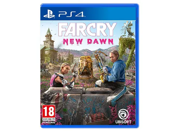 ვიდეო თამაში Game for PS4 Far Cry New Dawn, 2 image