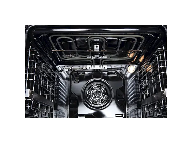 ჩასაშენებელი ელექტრო ღუმელი Midea MO69110GB, 3000W, 70L, Built-In, Black, 4 image