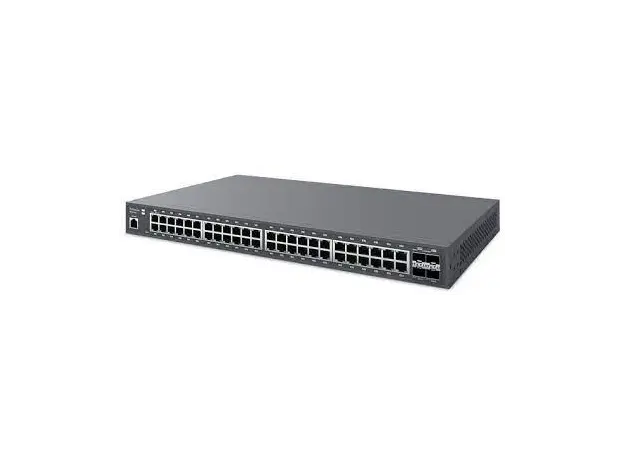 სვიჩი EnGenius ECS1552 Cloud Managed Switch 48-port, 3 image