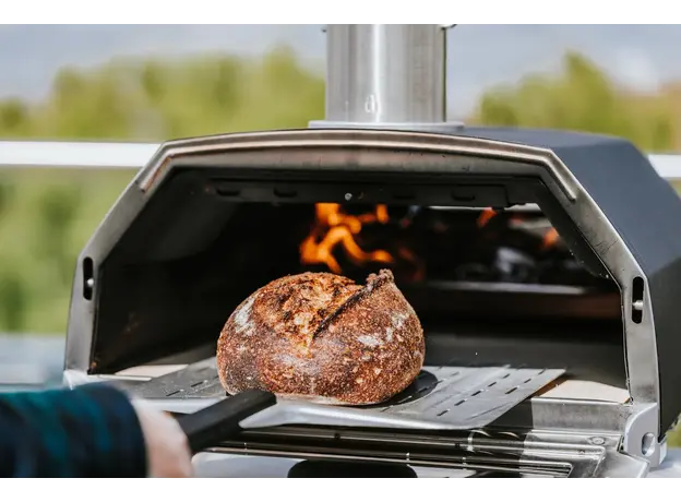 ხის და გაზის პიცის ღუმელი Ooni UU-P0E400, 6 image