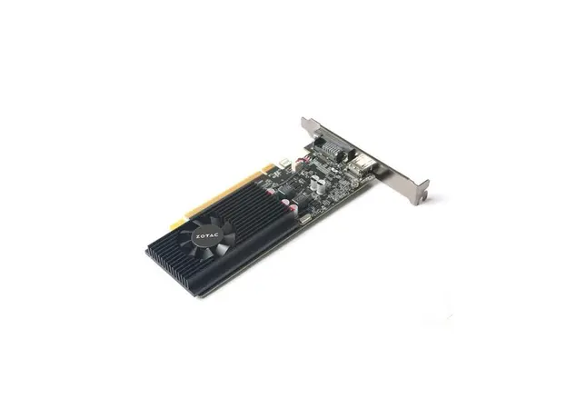 ვიდეო დაფა ZOTAC GeForce GT 1030 2GB GDDR5 Low Profile, 2 image