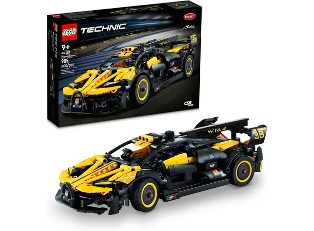 ლეგო LEGO Technic Bugatti Bolide, 2 image